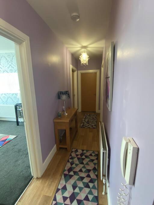 3 Bedroom Penthouse Apartment In Larne Extérieur photo