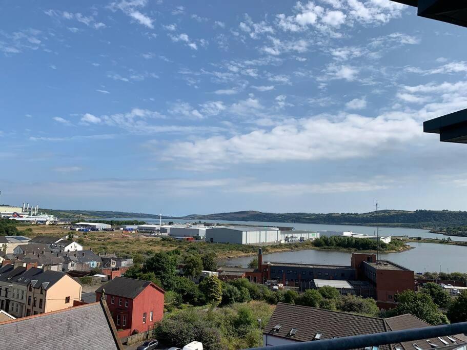 3 Bedroom Penthouse Apartment In Larne Extérieur photo