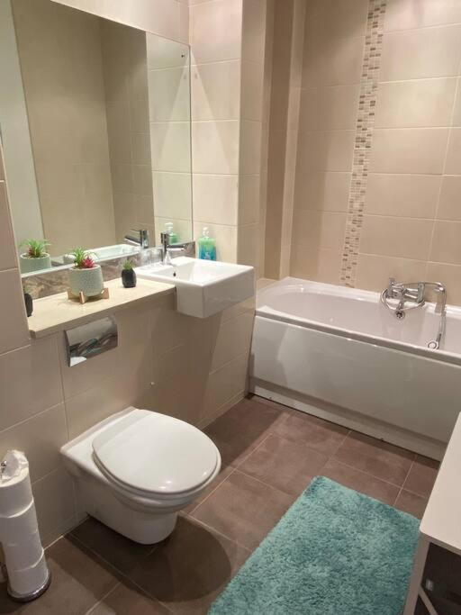 3 Bedroom Penthouse Apartment In Larne Extérieur photo