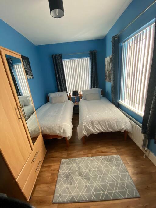 3 Bedroom Penthouse Apartment In Larne Extérieur photo