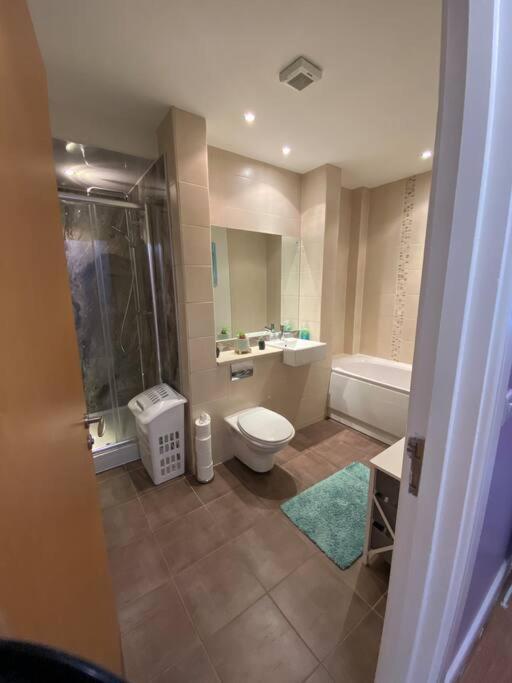 3 Bedroom Penthouse Apartment In Larne Extérieur photo