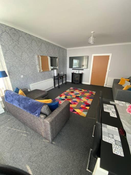 3 Bedroom Penthouse Apartment In Larne Extérieur photo